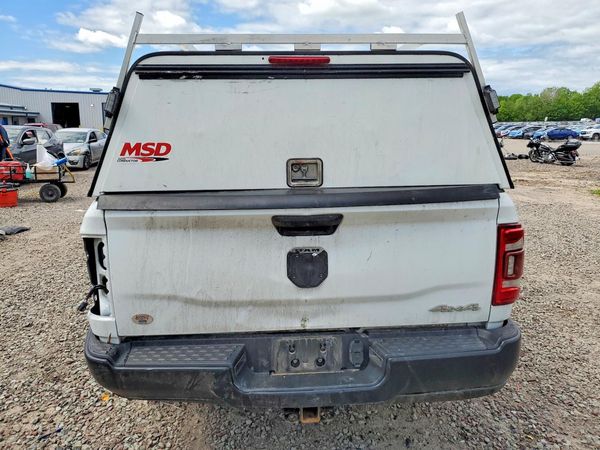 2020 RAM 2500
