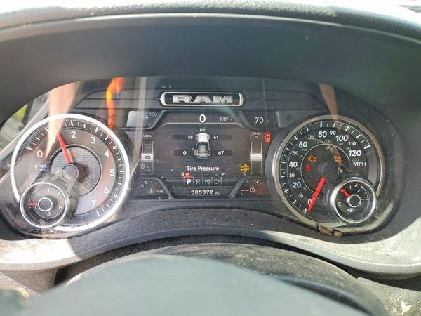 2020 RAM 2500