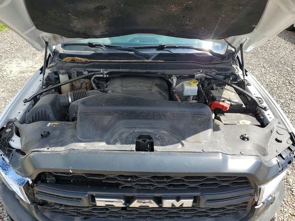 2020 RAM 2500