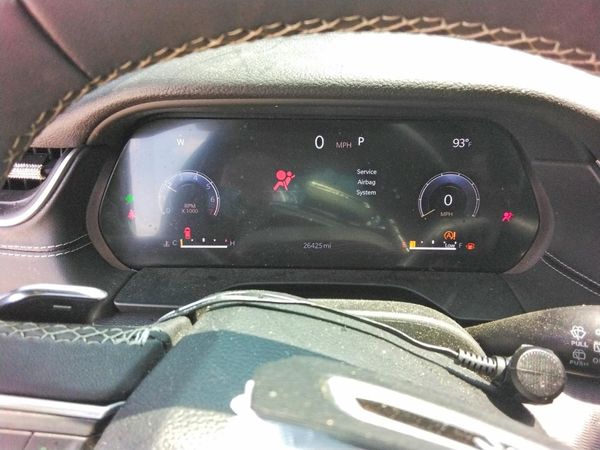 2024 JEEP GRAND CHEROKEE LAREDO 4X4