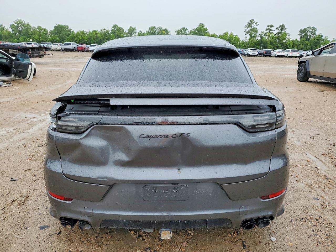 2023 PORSCHE CAYENNE GTS Coupe
