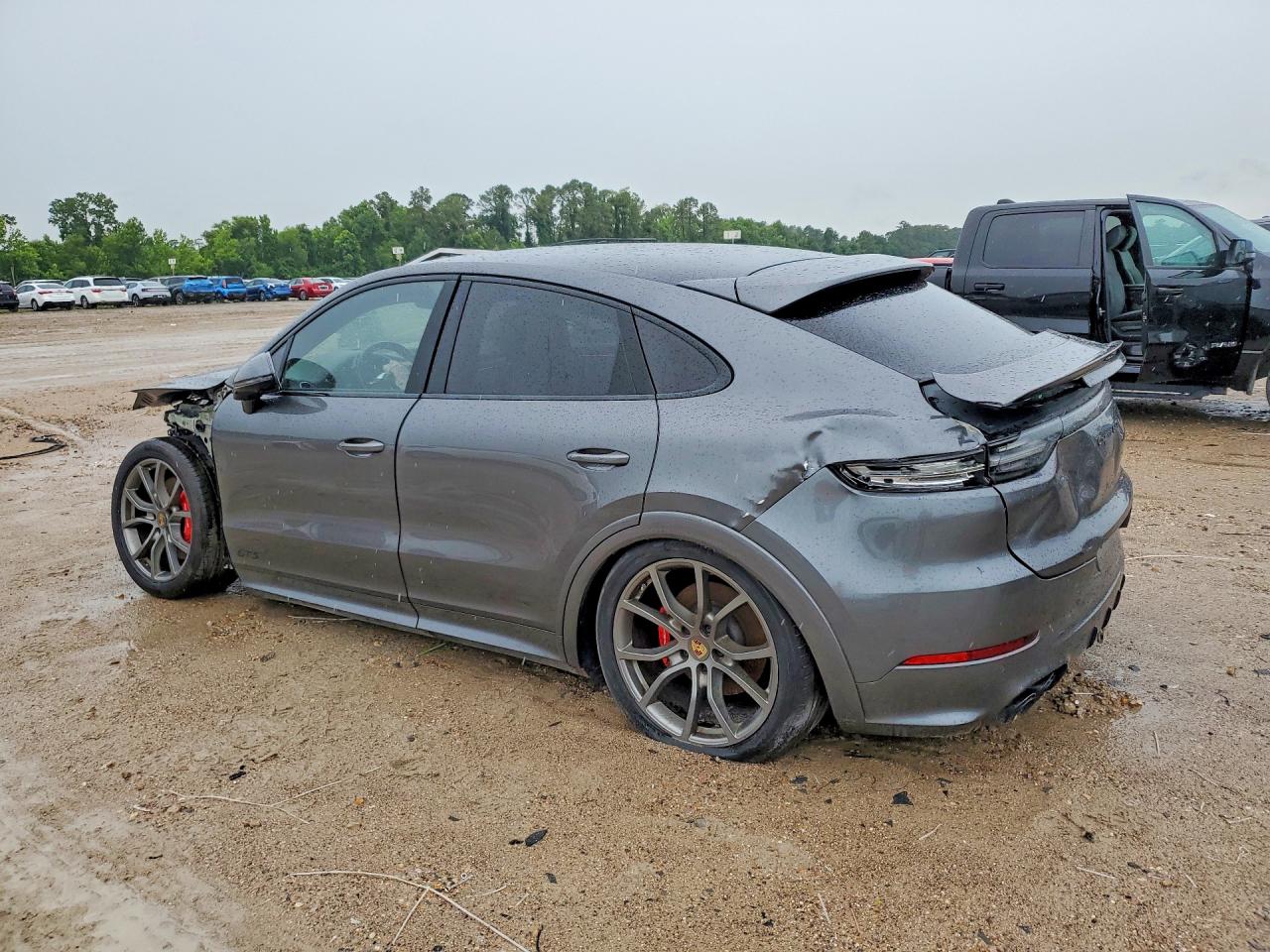 2023 PORSCHE CAYENNE GTS Coupe