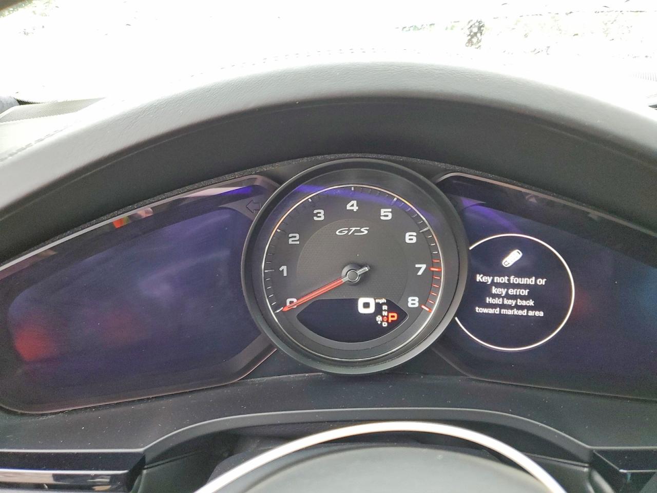 2023 PORSCHE CAYENNE GTS Coupe