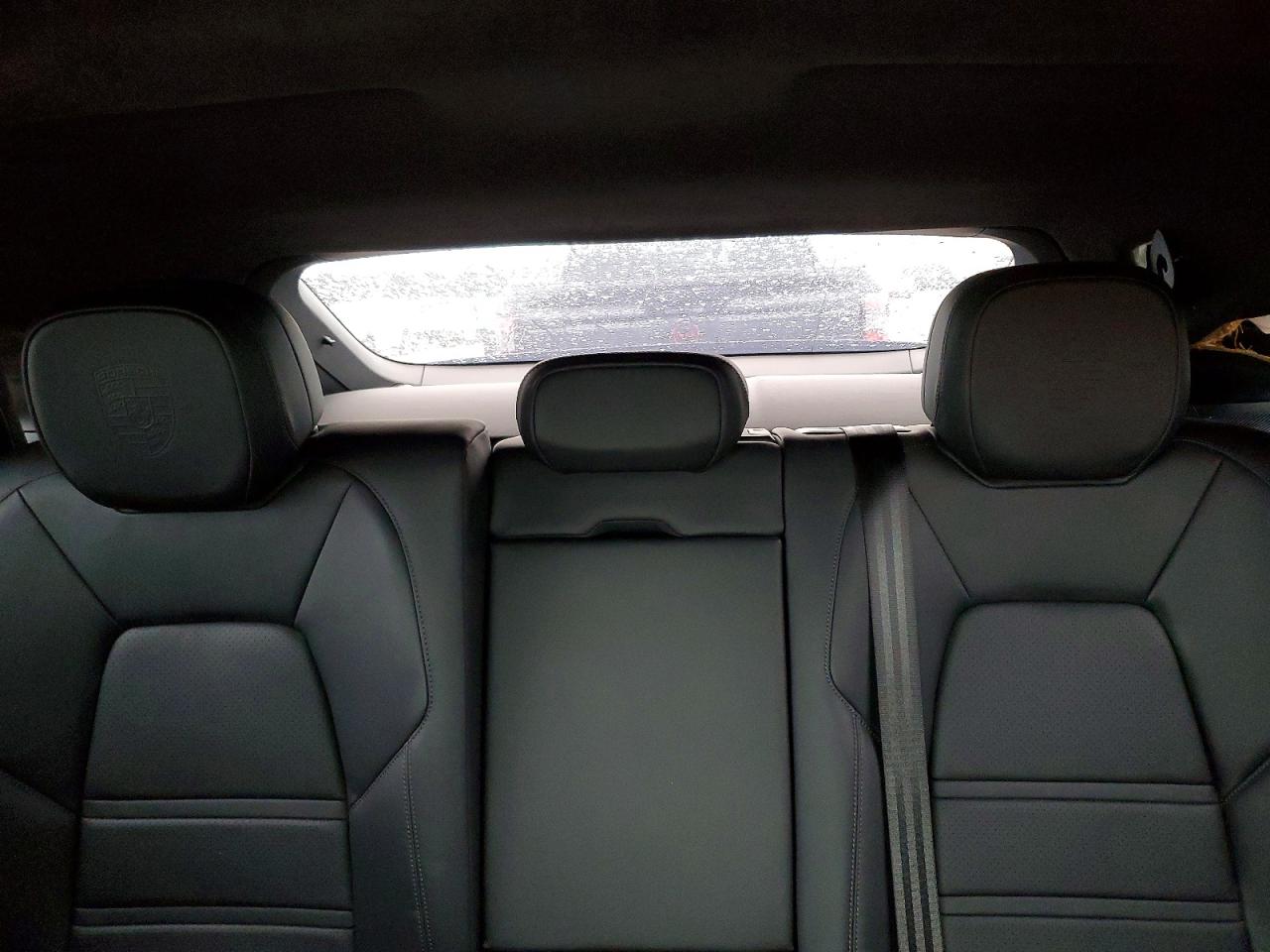 2023 PORSCHE CAYENNE GTS Coupe