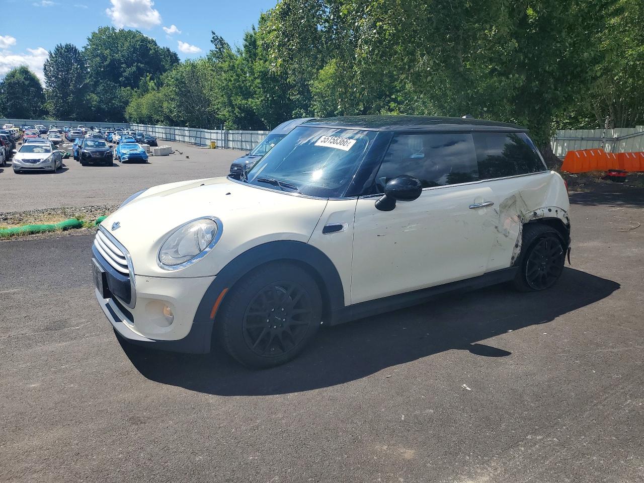 2015 MINI COOPER