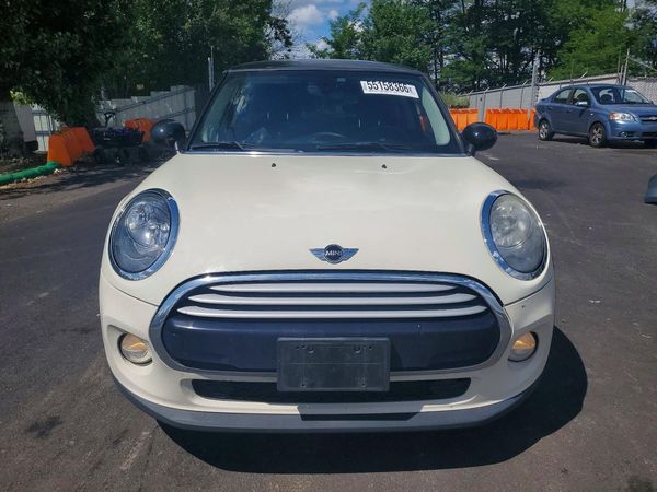2015 MINI COOPER