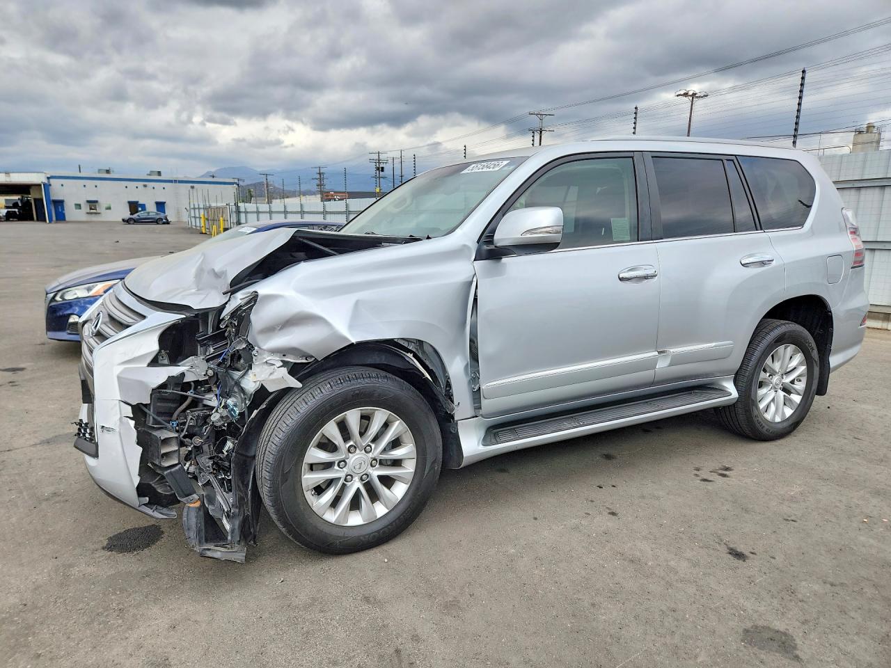 2018 LEXUS GX