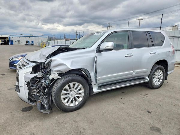 2018 LEXUS GX