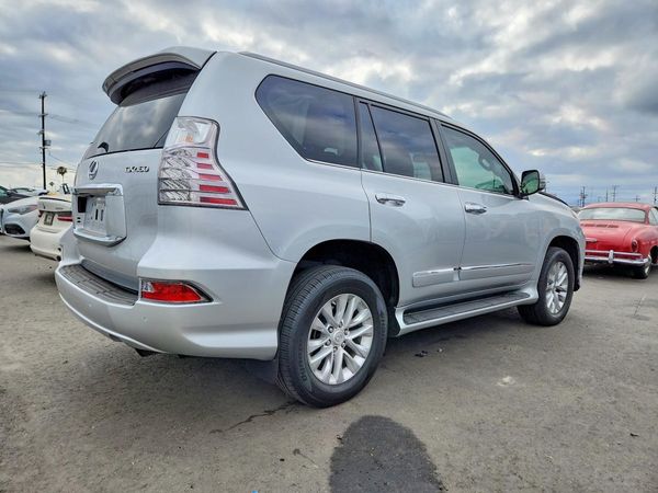 2018 LEXUS GX
