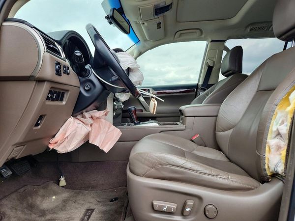 2018 LEXUS GX