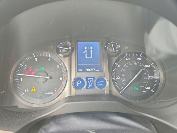 2018 LEXUS GX