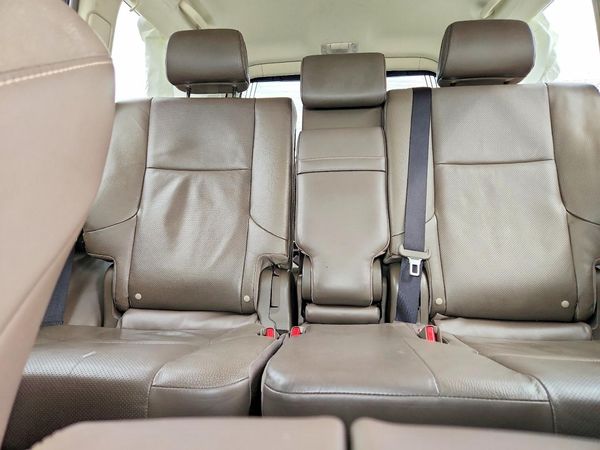 2018 LEXUS GX