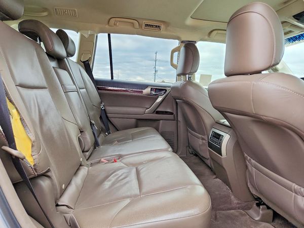 2018 LEXUS GX