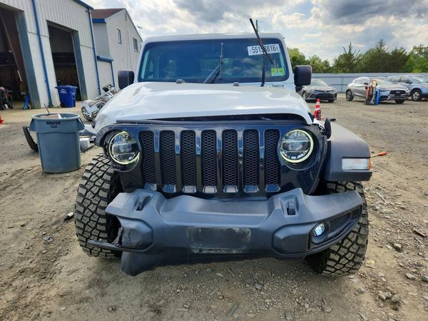 2021 JEEP WRANGLER UNLIMITED Unlimited Sport