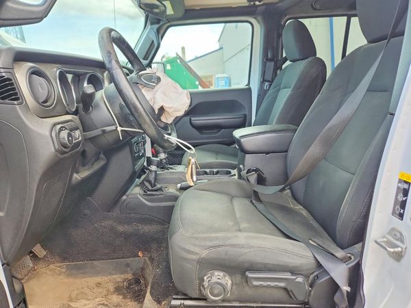 2021 JEEP WRANGLER UNLIMITED Unlimited Sport