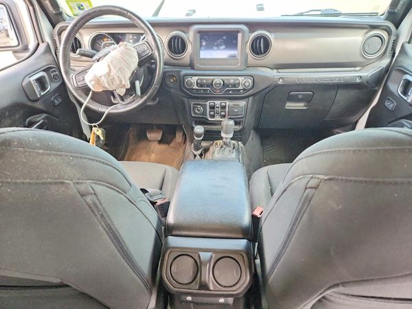 2021 JEEP WRANGLER UNLIMITED Unlimited Sport