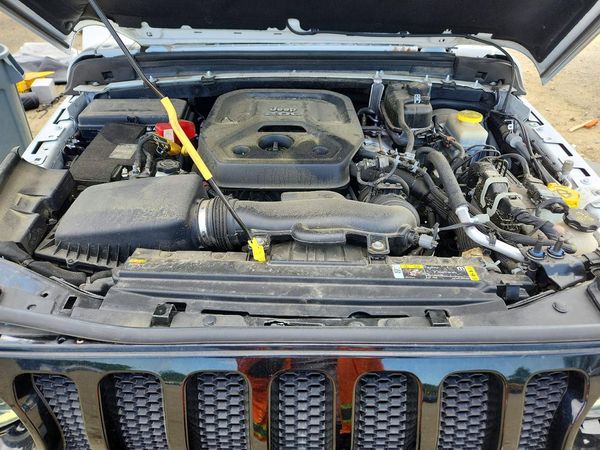 2021 JEEP WRANGLER UNLIMITED Unlimited Sport