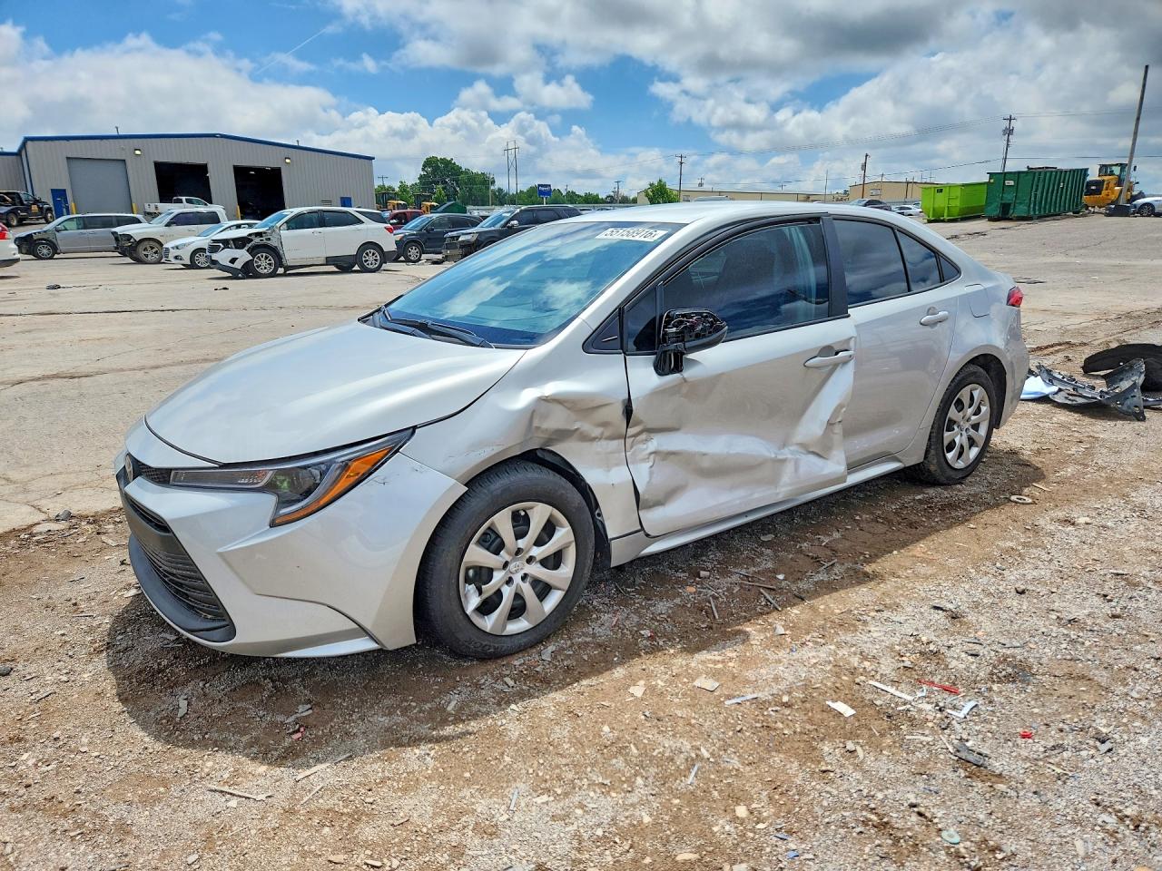 2026 TOYOTA COROLLA