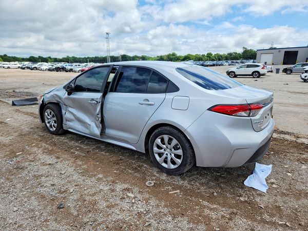2026 TOYOTA COROLLA