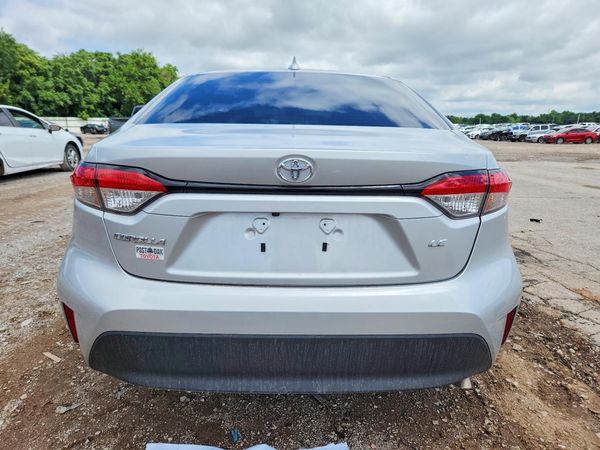 2026 TOYOTA COROLLA