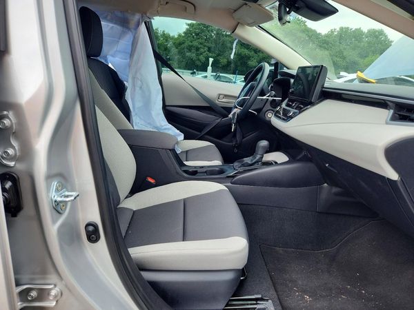 2026 TOYOTA COROLLA