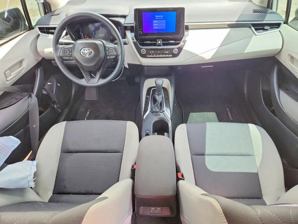 2026 TOYOTA COROLLA