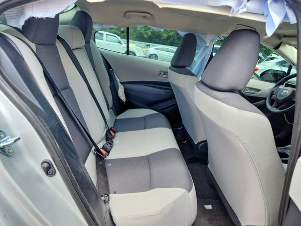 2026 TOYOTA COROLLA