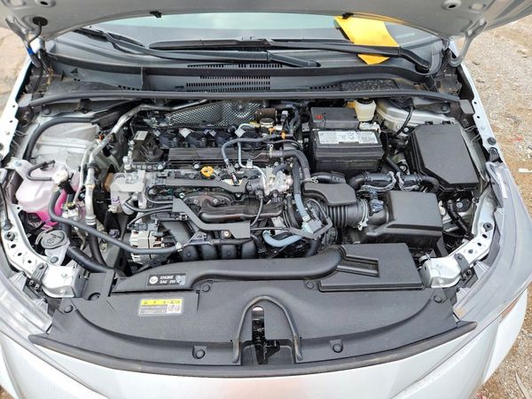2026 TOYOTA COROLLA