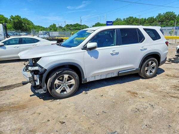 2025 HONDA PILOT EX-L, EX-L HPD