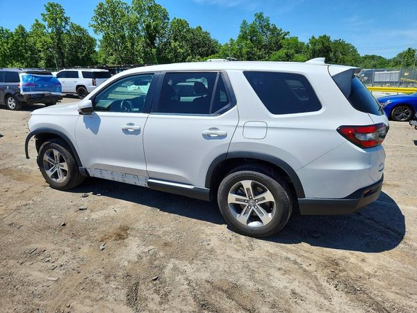 2025 HONDA PILOT EX-L, EX-L HPD