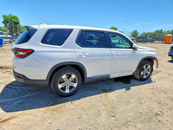 2025 HONDA PILOT EX-L, EX-L HPD