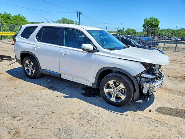 2025 HONDA PILOT EX-L, EX-L HPD