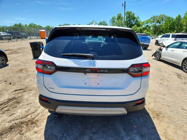 2025 HONDA PILOT EX-L, EX-L HPD
