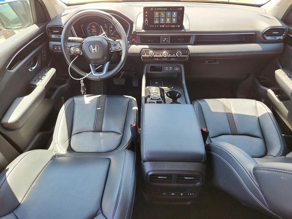 2025 HONDA PILOT EX-L, EX-L HPD