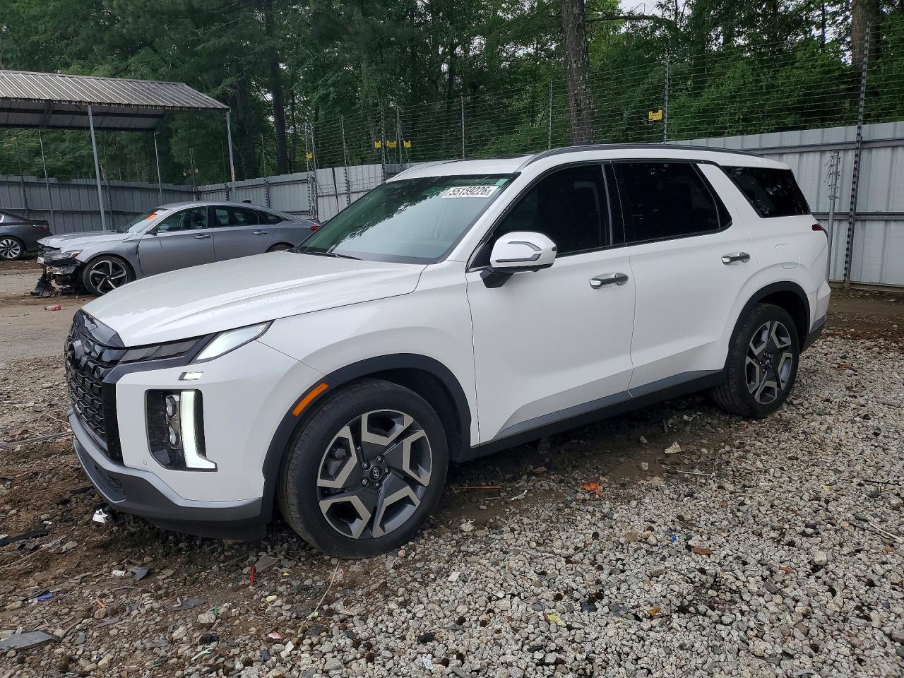 2024 HYUNDAI PALISADE SEL Premium