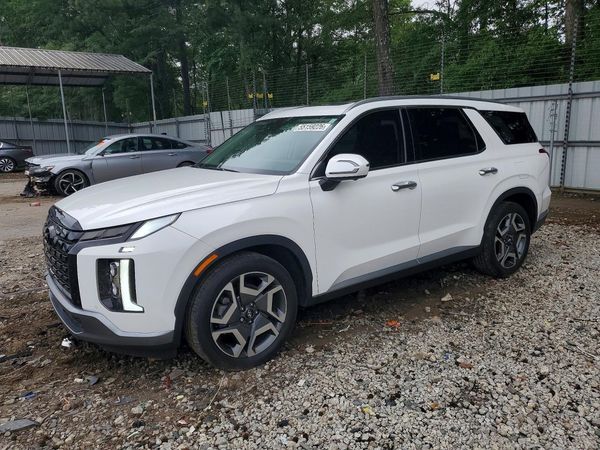 2024 HYUNDAI PALISADE SEL Premium
