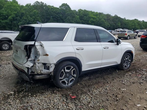 2024 HYUNDAI PALISADE SEL Premium