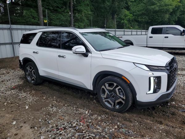 2024 HYUNDAI PALISADE SEL Premium