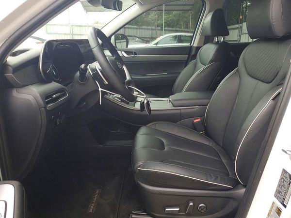 2024 HYUNDAI PALISADE SEL Premium