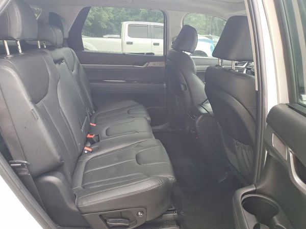 2024 HYUNDAI PALISADE SEL Premium