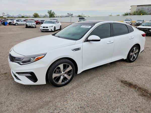 2020 KIA OPTIMA LX, S, SE
