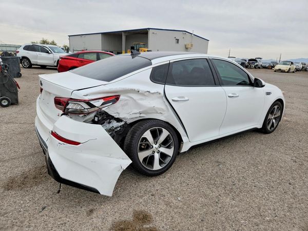 2020 KIA OPTIMA LX, S, SE