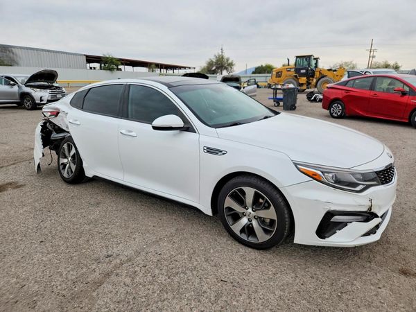 2020 KIA OPTIMA LX, S, SE