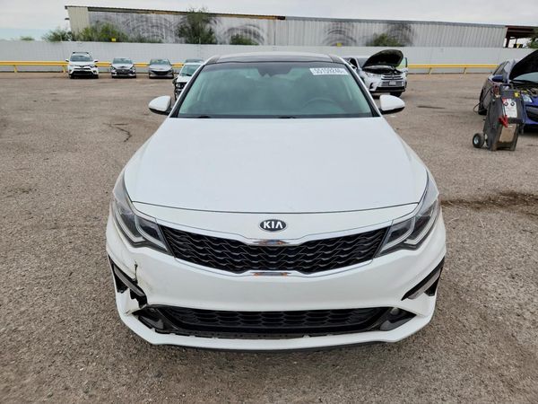 2020 KIA OPTIMA LX, S, SE