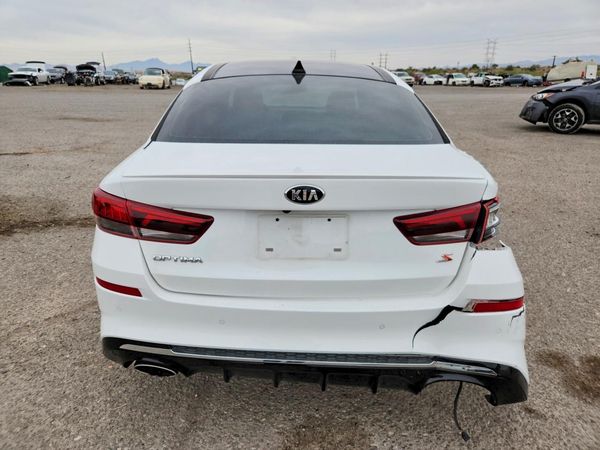 2020 KIA OPTIMA LX, S, SE