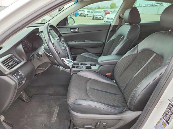 2020 KIA OPTIMA LX, S, SE