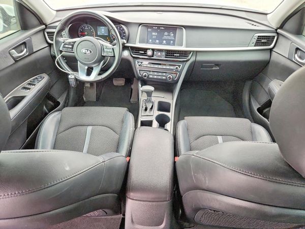 2020 KIA OPTIMA LX, S, SE