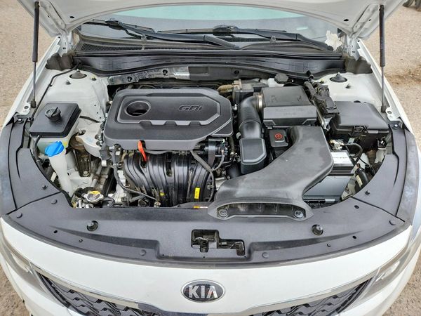 2020 KIA OPTIMA LX, S, SE