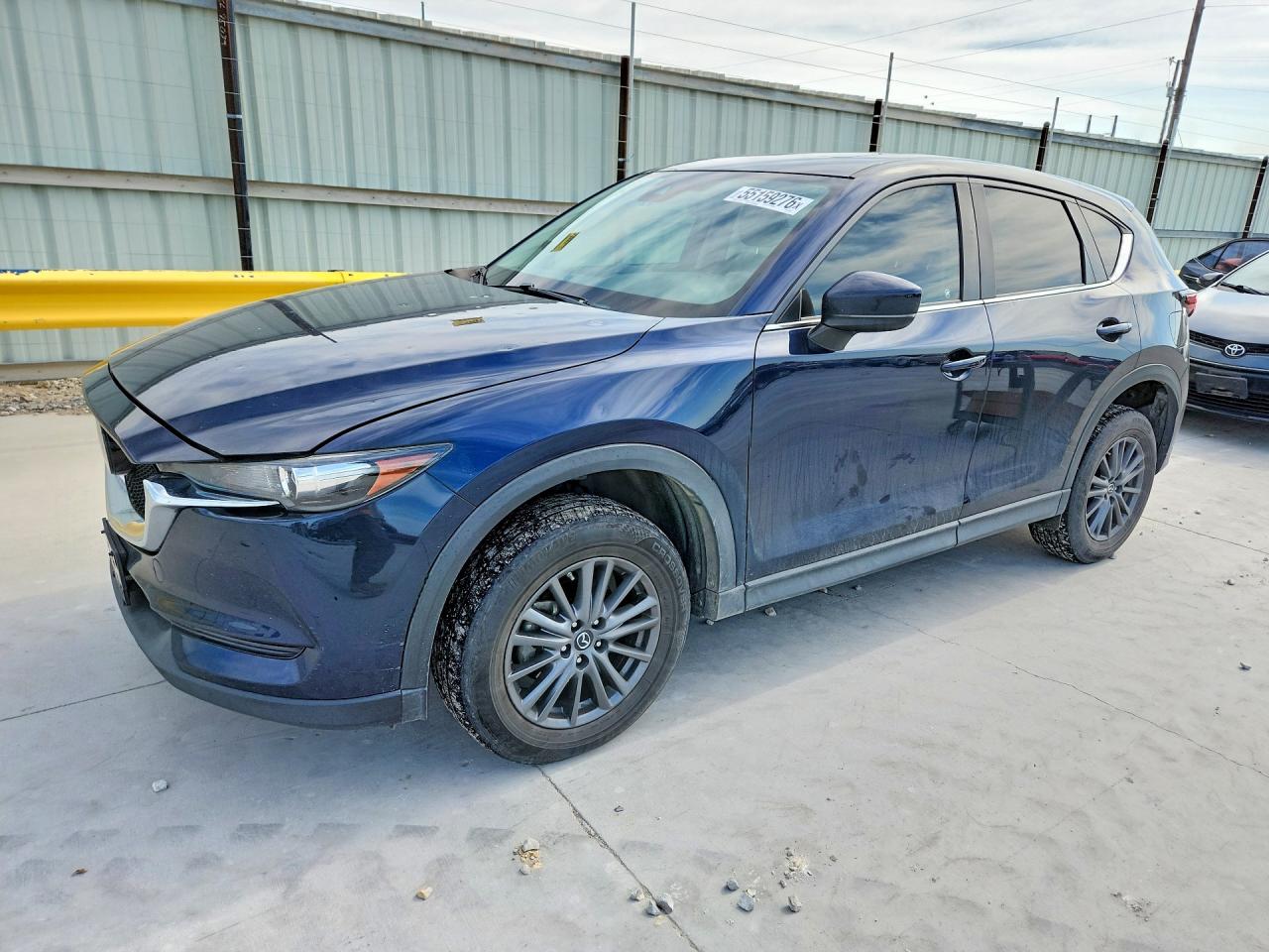 2020 MAZDA CX-5 Touring