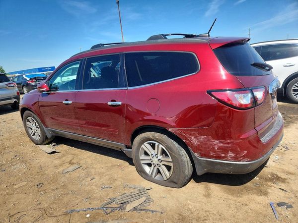 2017 CHEVROLET TRAVERSE